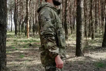 Первый ознакомительный обзор ветровки серии A.T.A.K.A. Contractor Compact Windliner ATAKA-Contractor-Compact-Windliner-Jacket-Review-2018-photo-4-436x291