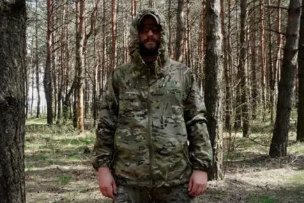 Первый ознакомительный обзор ветровки серии A.T.A.K.A. Contractor Compact Windliner ATAKA-Contractor-Compact-Windliner-Jacket-Review-2018-photo-5-436x291