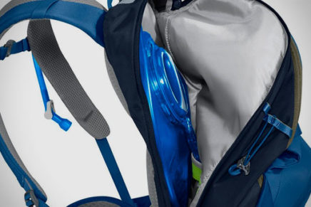CamelBak выпустила новое поколение небольших походных рюкзаков Fourteener CamelBak-Fourteener-Pack-2018-photo-6-436x291