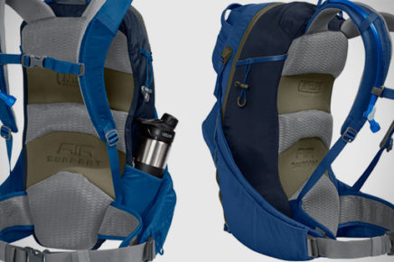 CamelBak выпустила новое поколение небольших походных рюкзаков Fourteener CamelBak-Fourteener-Pack-2018-photo-7-436x291