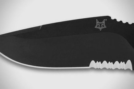 FOX Knives MD выпустила новый утилитарный тактический нож FKMD Felin FX-517 FKMD-Felin-FX-517-Fixed-Knife-2018-photo-2-436x291