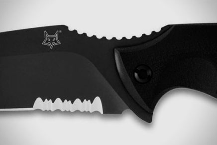 FOX Knives MD выпустила новый утилитарный тактический нож FKMD Felin FX-517 FKMD-Felin-FX-517-Fixed-Knife-2018-photo-3-436x291