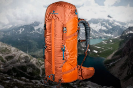 Ferrino анонсировала на 2019 г. новое поколение популярных горных рюкзаков Triolet