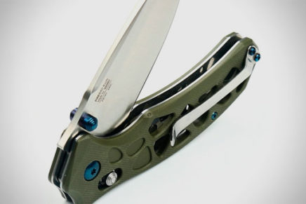 Ganzo выпустила новые модели складных карманных ножей - Firebird F7621 и Firebird F7631 Ganzo-Firebird-F7631-Folding-Knife-2018-photo-2-436x291
