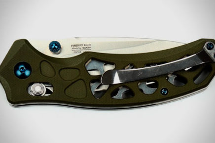 Ganzo выпустила новые модели складных карманных ножей - Firebird F7621 и Firebird F7631 Ganzo-Firebird-F7631-Folding-Knife-2018-photo-3-436x291