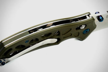 Ganzo выпустила новые модели складных карманных ножей - Firebird F7621 и Firebird F7631 Ganzo-Firebird-F7631-Folding-Knife-2018-photo-4-436x291