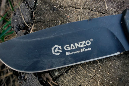 Первые впечатления от универсального полевого ножа с фиксированным клинком Ganzo G8012 Ganzo-G8012-Survival-Knife-Review-2018-photo-14-436x291
