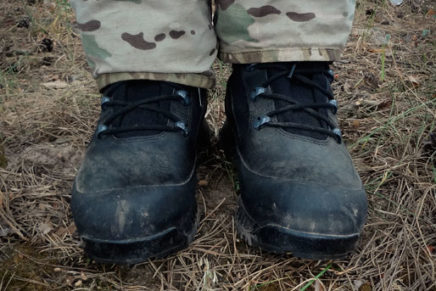 Первые впечатления от военно-тактических ботинок HAIX Combat High Liability Boot GTX Haix-Combat-High-Liability-Boot-GTX-Review-2018-photo-3-436x291