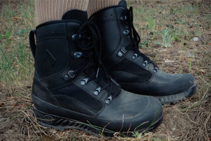 Первые впечатления от военно-тактических ботинок HAIX Combat High Liability Boot GTX Haix-Combat-High-Liability-Boot-GTX-Review-2018-photo-5-436x291