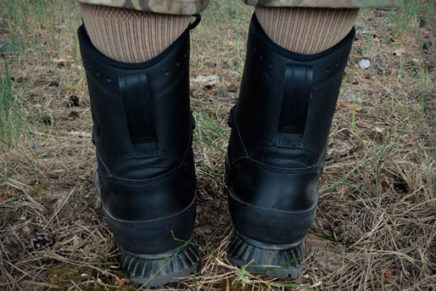 Первые впечатления от военно-тактических ботинок HAIX Combat High Liability Boot GTX Haix-Combat-High-Liability-Boot-GTX-Review-2018-photo-7-436x291
