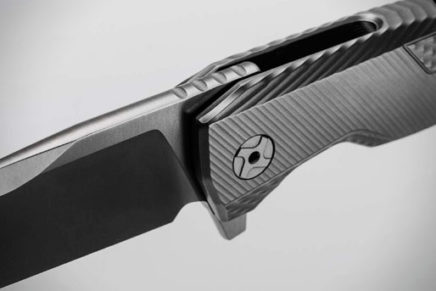 Марка LionSTEEL представила новый повседневный складной нож LionSTEEL ROK LionSTEEL-ROK-Folding-Knife-2018-photo-2-436x291