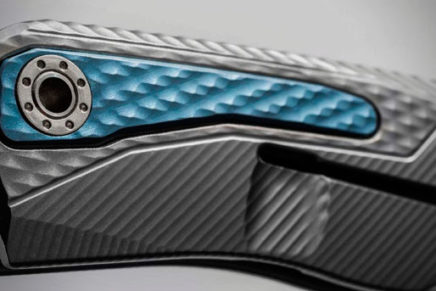 Марка LionSTEEL представила новый повседневный складной нож LionSTEEL ROK LionSTEEL-ROK-Folding-Knife-2018-photo-3-436x291