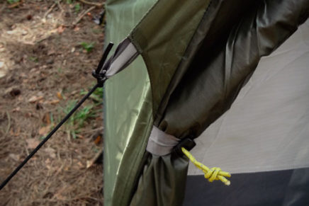 Знакомство с универсальной двухместной туристической палаткой Marmot Earlylight 2P Marmot-Earlylight-2P-Tent-Review-2018-photo-18-436x291