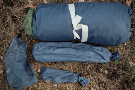 Знакомство с универсальной двухместной туристической палаткой Marmot Earlylight 2P Marmot-Earlylight-2P-Tent-Review-2018-photo-3-436x291