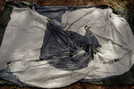 Знакомство с универсальной двухместной туристической палаткой Marmot Earlylight 2P Marmot-Earlylight-2P-Tent-Review-2018-photo-7-1-436x291