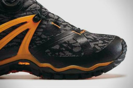 Merrell анонсировала на весну 2019 года новую серию походных полуботинок ROVE Merrell-ROVE-Mid-Knit-Boots-2018-photo-2-436x291