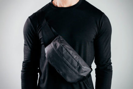 Mission Workshop выпустила повседневную поясную сумку The Axis (Modular Waist Pack) Mission-Workshop-Axis-Modular-Waist-Pack-2018-photo-2-436x291