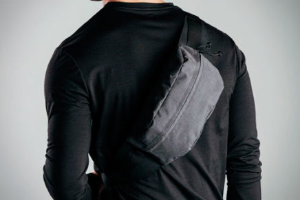 Mission Workshop выпустила повседневную поясную сумку The Axis (Modular Waist Pack) Mission-Workshop-Axis-Modular-Waist-Pack-2018-photo-4-436x291