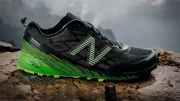 new balance trail running sneakers