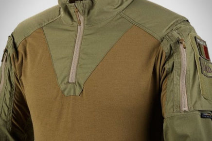 SOD Gear выпустила новую военно-тактическую боевую рубашку SOD Legion Combat Shirt SOD-Legion-Combat-Shirt-2018-photo-2-436x291