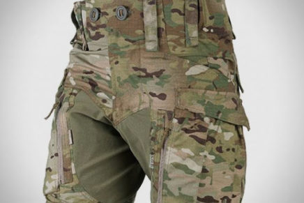 SOD Gear выпустила более облегчённые военно-тактические брюки из линейки Legion SOD-Legion-Pants-Light-2018-photo-2-436x291