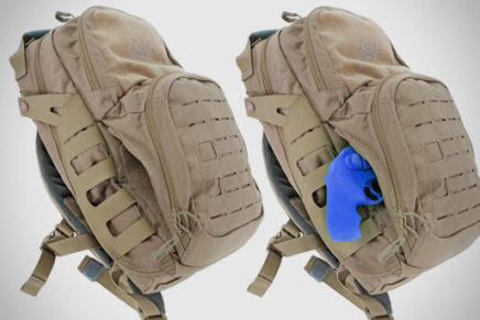 Vanquest Gear выпустила новое поколение повседневного городского рюкзака KATARA-16 Vanquest-Gear-KATARA-16-Pack-2018-photo-4-436x291