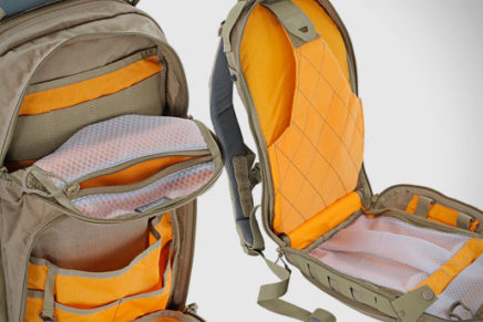 Vanquest Gear выпустила новое поколение повседневного городского рюкзака KATARA-16 Vanquest-Gear-KATARA-16-Pack-2018-photo-5-436x291