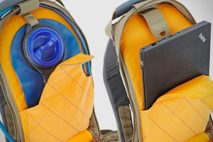 Vanquest Gear выпустила новое поколение повседневного городского рюкзака KATARA-16 Vanquest-Gear-KATARA-16-Pack-2018-photo-6-436x291