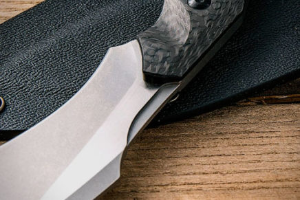 We Knife Co. анонсировала новый небольшой нож с фиксированным клинком Vaquita 807 We-Knife-Vaquita-807-Fixed-Knife-2018-photo-2-436x291