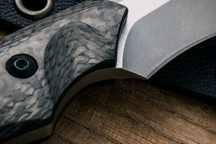 We Knife Co. анонсировала новый небольшой нож с фиксированным клинком Vaquita 807 We-Knife-Vaquita-807-Fixed-Knife-2018-photo-3-436x291