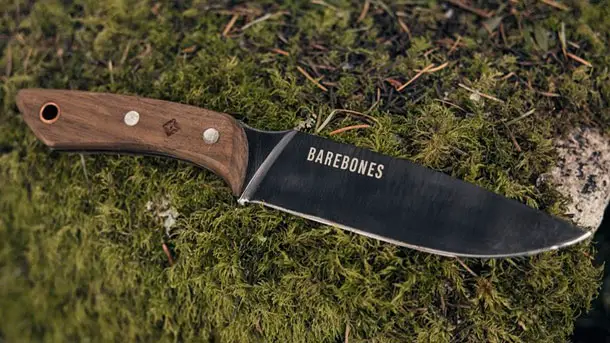 Barebones Living выпустила утилитарный рабочий нож Barebones No.6 Field Knife Barebones-No6-Field-Knife-2018-photo-3