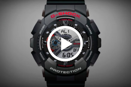 CASIO-GA-110-Alarms-Video-2018-photo-1