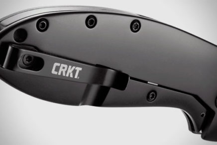 Марка CRKT и Tom Krein представили складной повседневный нож CRKT Gungho CRKT-Gungho-Folding-Knife-2018-photo-4-436x291