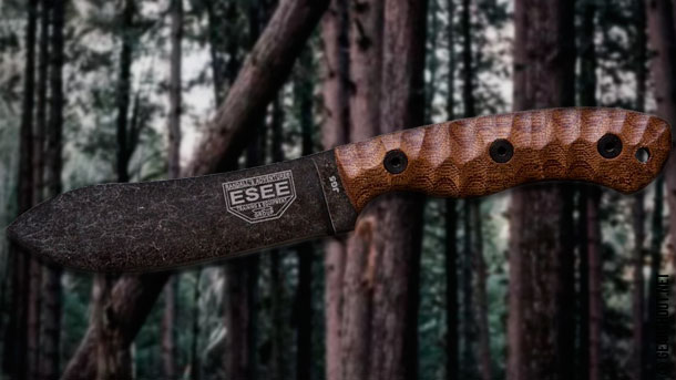 ESEE-Camp-Lore-JG5-Fixed-Knife-2018-photo-1