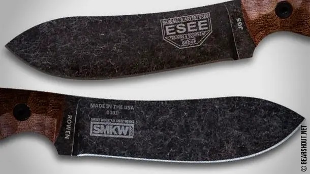 ESEE-Camp-Lore-JG5-Fixed-Knife-2018-photo-2