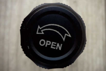 Первые впечатления от небольшого и универсального налобного фонаря Fenix HM50R Fenix-HM50R-LED-Headlamp-Review-2018-photo-11-436x291