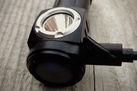 Первые впечатления от небольшого и универсального налобного фонаря Fenix HM50R Fenix-HM50R-LED-Headlamp-Review-2018-photo-8-436x291