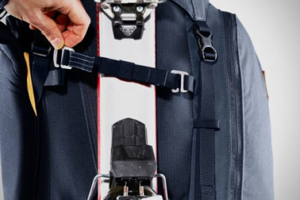 Fjällräven анонсировала на 2019 год универсальный походный рюкзак Fjällräven Keb 52 Fjallraven-Keb-52-Backpack-2019-photo-4-436x291