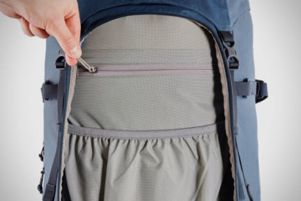 Fjällräven анонсировала на 2019 год универсальный походный рюкзак Fjällräven Keb 52 Fjallraven-Keb-52-Backpack-2019-photo-5-436x291