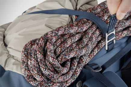 Fjällräven готовит на весну 2019 года небольшой горный рюкзак Bergtagen 38 Fjällräven-Bergtagen-38-Back-2019-photo-4-436x291