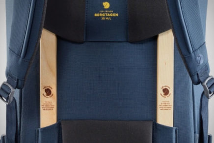 Fjällräven готовит на весну 2019 года небольшой горный рюкзак Bergtagen 38 Fjällräven-Bergtagen-38-Back-2019-photo-6-436x291