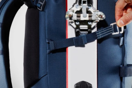 Fjällräven готовит на весну 2019 года небольшой горный рюкзак Bergtagen 38 Fjällräven-Bergtagen-38-Back-2019-photo-7-436x291