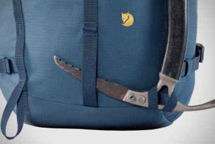 Fjällräven готовит на весну 2019 года небольшой горный рюкзак Bergtagen 38 Fjällräven-Bergtagen-38-Back-2019-photo-8-436x291