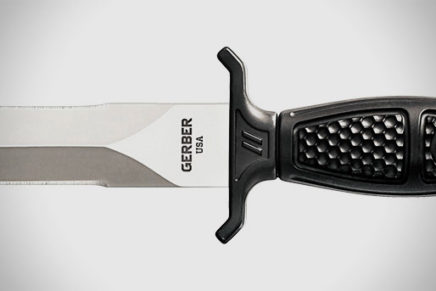 Gerber Gear отправила в продажу лимитированную серию боевых ножей Gerber G1-002 Gerber-G1-002-Fixed-Knife-2018-photo-3-436x291