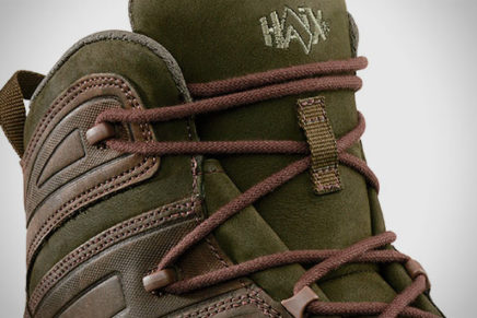 HAIX выпустила новую серию прочных и универсальных ботинок Black Eagle Nature HAIX-Black-Eagle-Nature-GTX-Boots-2018-photo-2-436x291