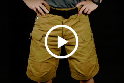 Helikon-Tex-Urban-Tactical-Shorts-video-2018-photo-1