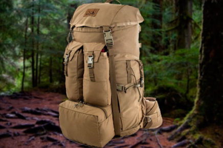 Kifaru International выпустила свой самый универсальный рюкзак - Eastern Ruck