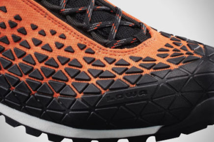 LOWA представила на 2019 год облегчённые горно-треккинговые ботинки Alpine SL GTX LOWA-Alpine-SL-GTX-Boots-2019-photo-4-436x291