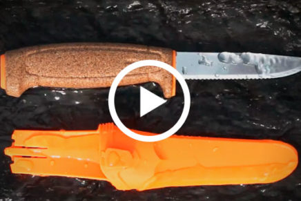 Morakniv-Floating-Serrated-Knife-Video-2018-photo-1
