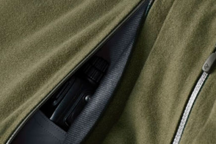 Norrøna представила новый комплект водостойкой одежды для охоты - Kvinnherad Gore-Tex Norrøna-Kvinnherad-Gear-2018-photo-2-436x291